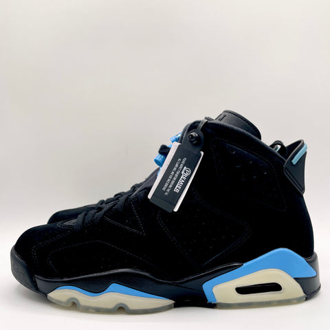 Air Jordan 6 Retro 'UNC (2017)' | US M 9