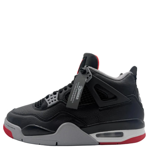 Air Jordan 4 Retro 'Bred Reimagined (2024)' | US M 8