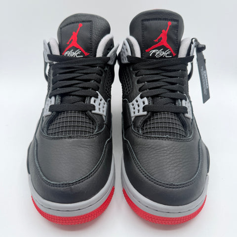 Air Jordan 4 Retro 'Bred Reimagined (2024)' | US M 8.5