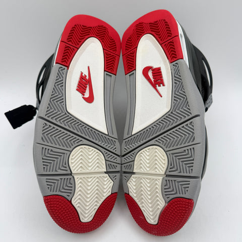 Air Jordan 4 Retro 'Bred Reimagined (2024)' | US M 8.5