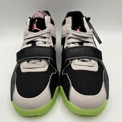 Air Jordan Jumpman Jack TR 'Travis Scott x Chase B Black Night Silver (2025)' | US M 9.5