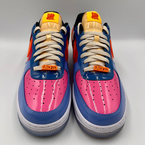 Nike Air Force 1 Low 'Undefeated Multi (2022)' | US M 11