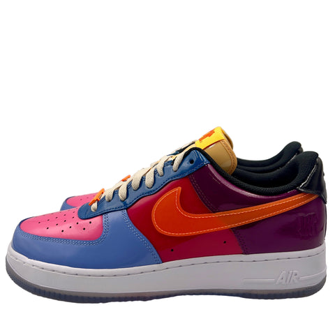 Nike Air Force 1 Low 'Undefeated Multi (2022)' | US M 11