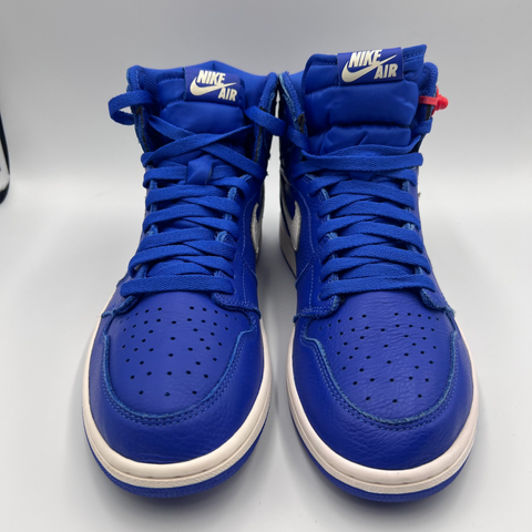 Jordan 1 Retro High Hyper `Royal (2018)` | US M 10 (NB)
