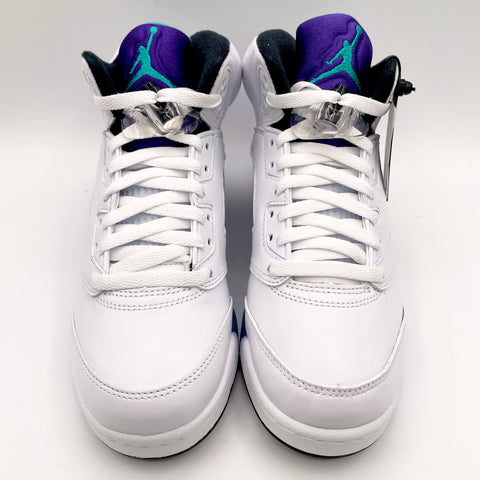 Air Jordan 5 Retro 'Grape (2025)' | US GS 6.5Y