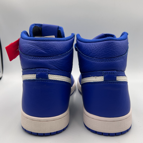 Jordan 1 Retro High Hyper `Royal (2018)` | US M 10 (NB)
