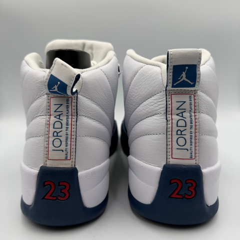 Air Jordan 12 Retro 'French Blue (2025)' | US M 10
