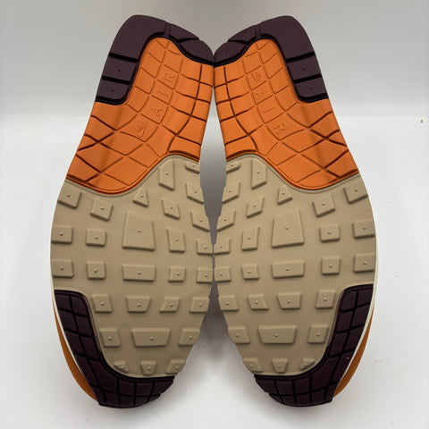 Nike Air Max 1 'Patta Waves Monarch (2021)' | US M 11.5