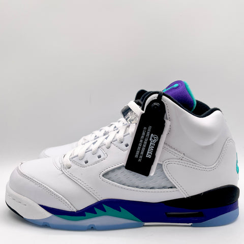 Air Jordan 5 Retro 'Grape (2025)' | US GS 6.5Y