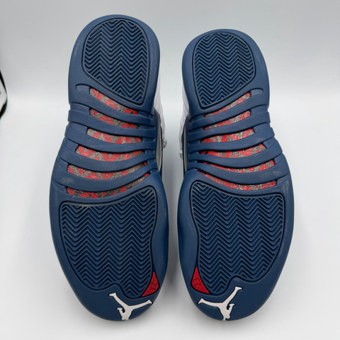 Air Jordan 12 Retro 'French Blue (2025)' | US M 10