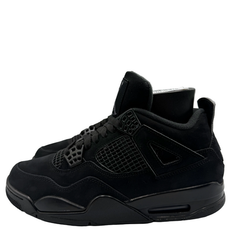 Jordan 4 Retro 'Black Cat (2020)' | US M 8