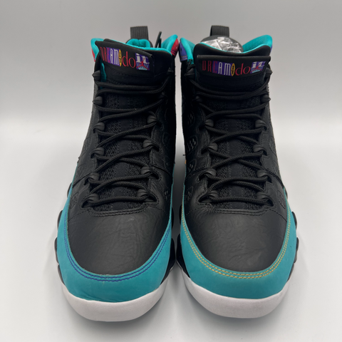 Jordan 9 Retro `Dream It Do It (2019)` | US M 10 (NB)