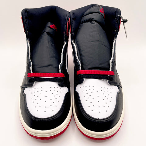 Air Jordan 1 Retro High OG 'Black Toe Reimagined (2025)' | US M 12