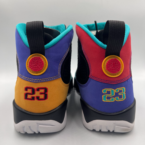 Jordan 9 Retro `Dream It Do It (2019)` | US M 10 (NB)