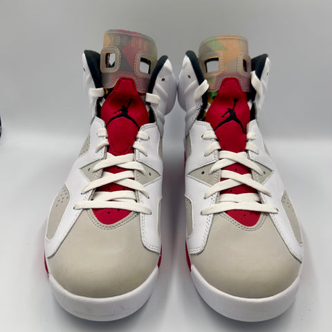 Air Jordan 6 Retro 'Hare (2020)'  | US M 14 (No Box)