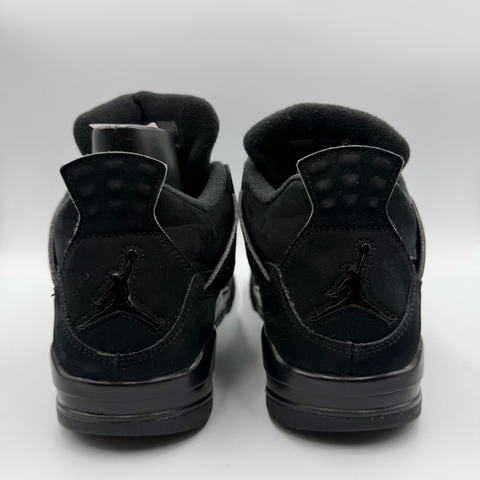 Jordan 4 Retro 'Black Cat (2020)' | US M 8