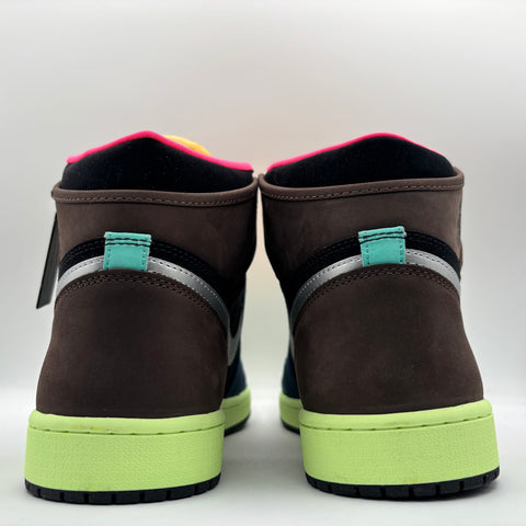 Air Jordan 1 Retro High 'Tokyo Bio Hack (2020)' | US M 12