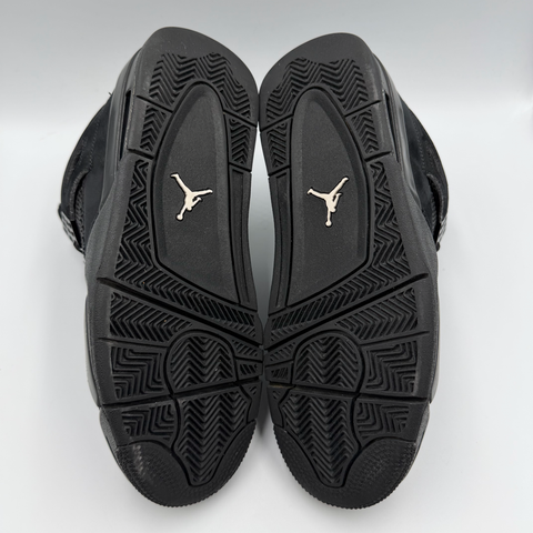 Jordan 4 Retro 'Black Cat (2020)' | US M 8