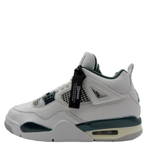 Air Jordan 4 Retro 'Oxidized Green (2024)' | US M 9.5