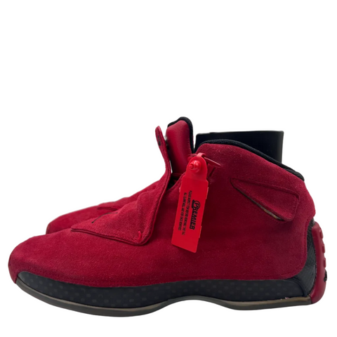 Jordan 18 Retro `Toro (2018)` | US M 10 (NB)
