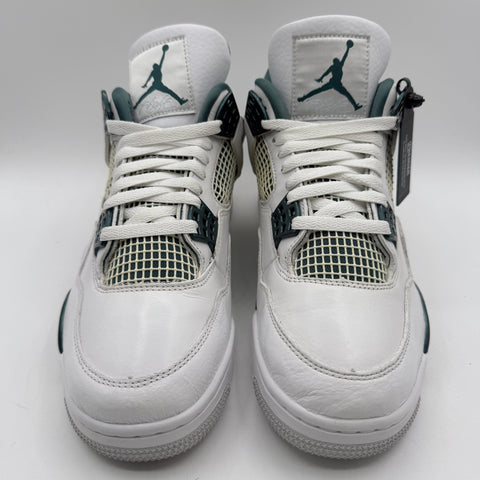 Air Jordan 4 Retro 'Oxidized Green (2024)' | US M 9.5
