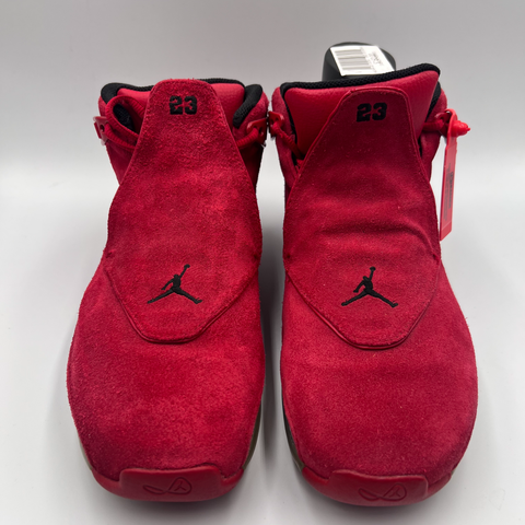 Jordan 18 Retro `Toro (2018)` | US M 10 (NB)
