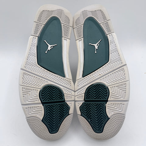 Air Jordan 4 Retro 'Oxidized Green (2024)' | US M 9.5