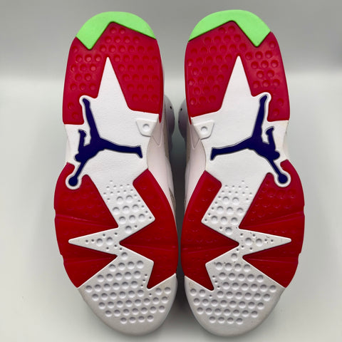 Air Jordan 6 Retro 'Hare (2020)'  | US M 14 (No Box)