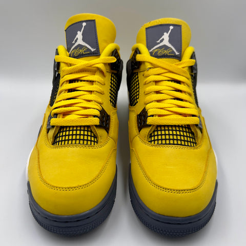 Air Jordan 4 Retro 'Lighting (2021)' | US M 10.5
