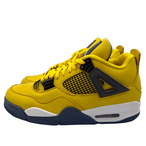 Air Jordan 4 Retro 'Lighting (2021)' | US M 10.5