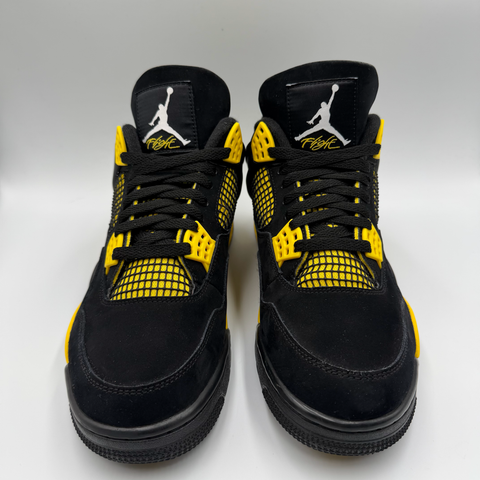 Jordan 4 Retro 'Thunder (2023)' | US M 11