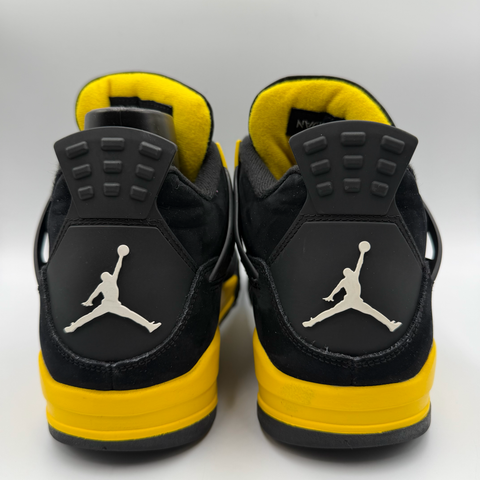 Jordan 4 Retro 'Thunder (2023)' | US M 11