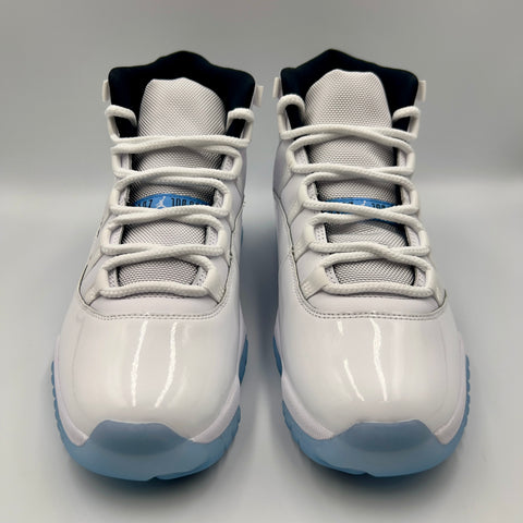 Air Jordan 11 Retro ' Legend Blue (2024)' | US M 10