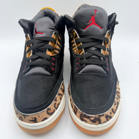 Air Jordan 3 Retro SE 'Animal Instinct (2019)' | US M 11