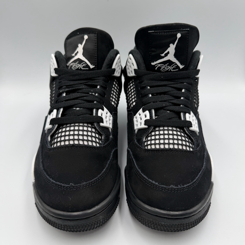 Jordan 4 Retro 'White Thunder (2024)' | US M 8.5