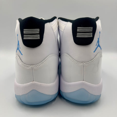 Air Jordan 11 Retro ' Legend Blue (2024)' | US M 10