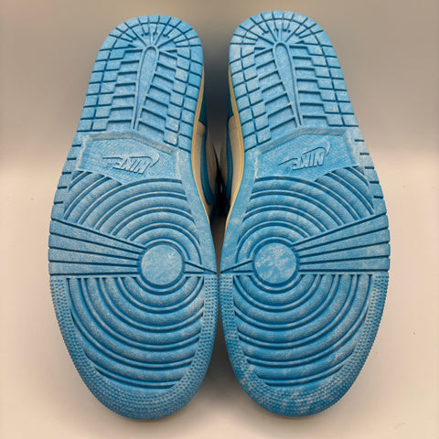 Air Jordan 1 Retro High OG 'UNC Reimagined (2025)' | US M 12