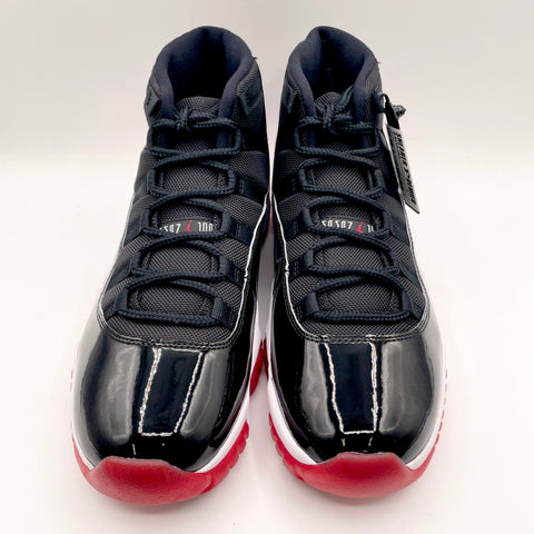 Air Jordan 11 Retro 'Playoffs Bred (2019)' | US M 11.5