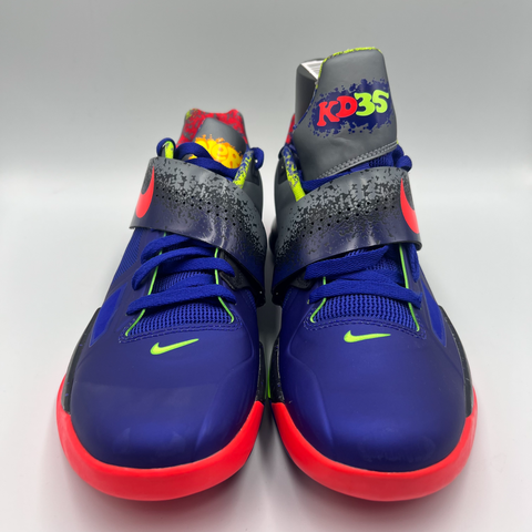 Nike KD 4 `NERF (2024)` | US M 9.5