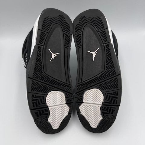 Jordan 4 Retro 'White Thunder (2024)' | US M 8.5