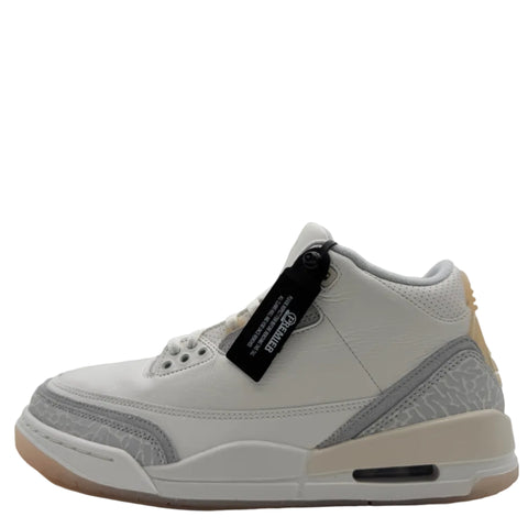 Air Jordan 3 Retro 'Craft Ivory (2024)' | US M 8.5 (No Box)