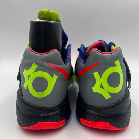 Nike KD 4 `NERF (2024)` | US M 9.5