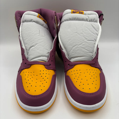 Air Jordan 1 Retro High OG 'Brotherhood (2022)' | US M 12