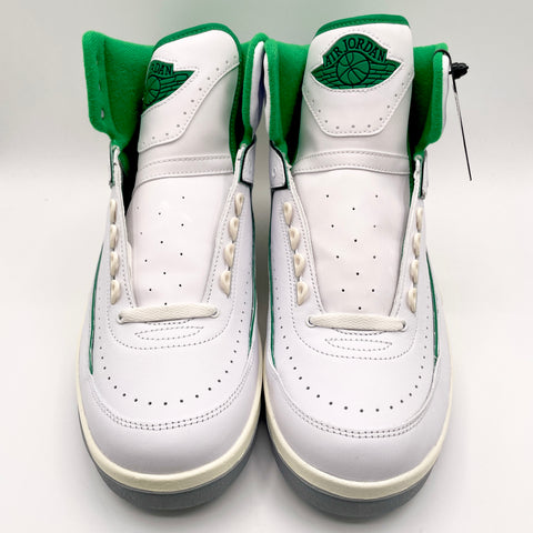 Air Jordan 2 Retro 'Lucky Green (2023)' | US M 13
