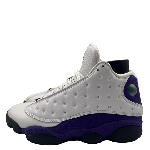 Jordan 13 Retro `Lakers (2019)` | US M 9.5