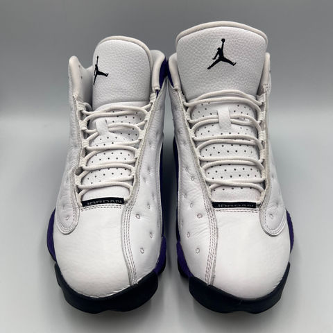 Jordan 13 Retro `Lakers (2019)` | US M 9.5
