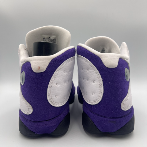 Jordan 13 Retro `Lakers (2019)` | US M 9.5