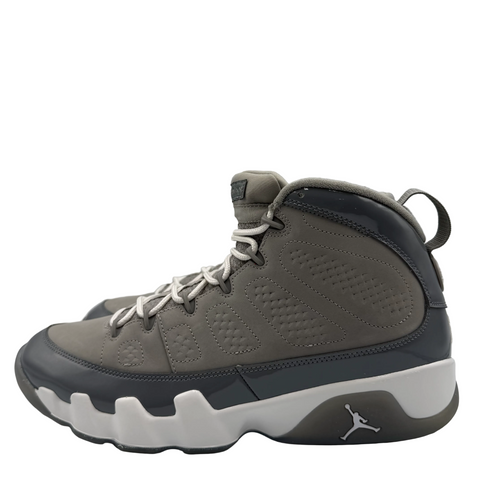 Air Jordan 9 Retro 'Cool Grey (2025)' | US M 12 (NB)