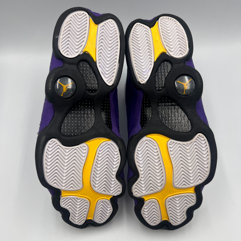 Jordan 13 Retro `Lakers (2019)` | US M 9.5