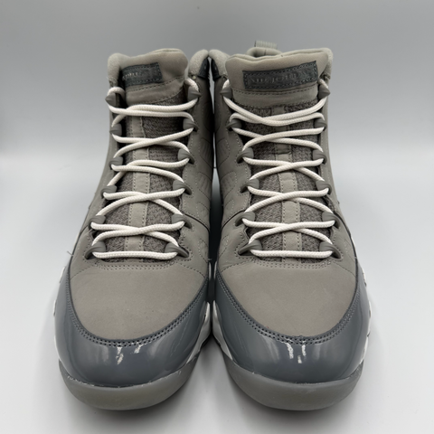 Air Jordan 9 Retro 'Cool Grey (2025)' | US M 12 (NB)